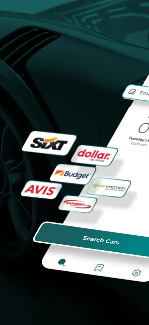 Rental Cars App - Rent a Car screenshot 2