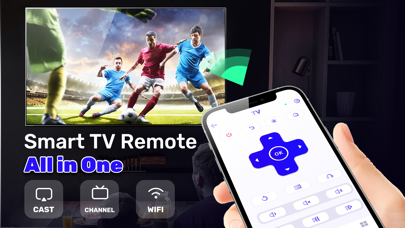 Smart TV Remote App for RK iPhone screenshot 8 - Utilities app