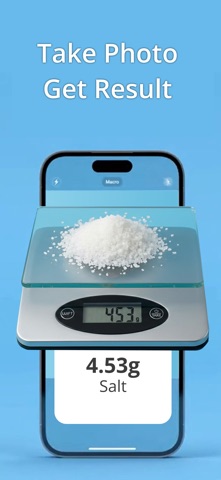 Digital Scale for Grams & Oz Screenshot 2 of 3