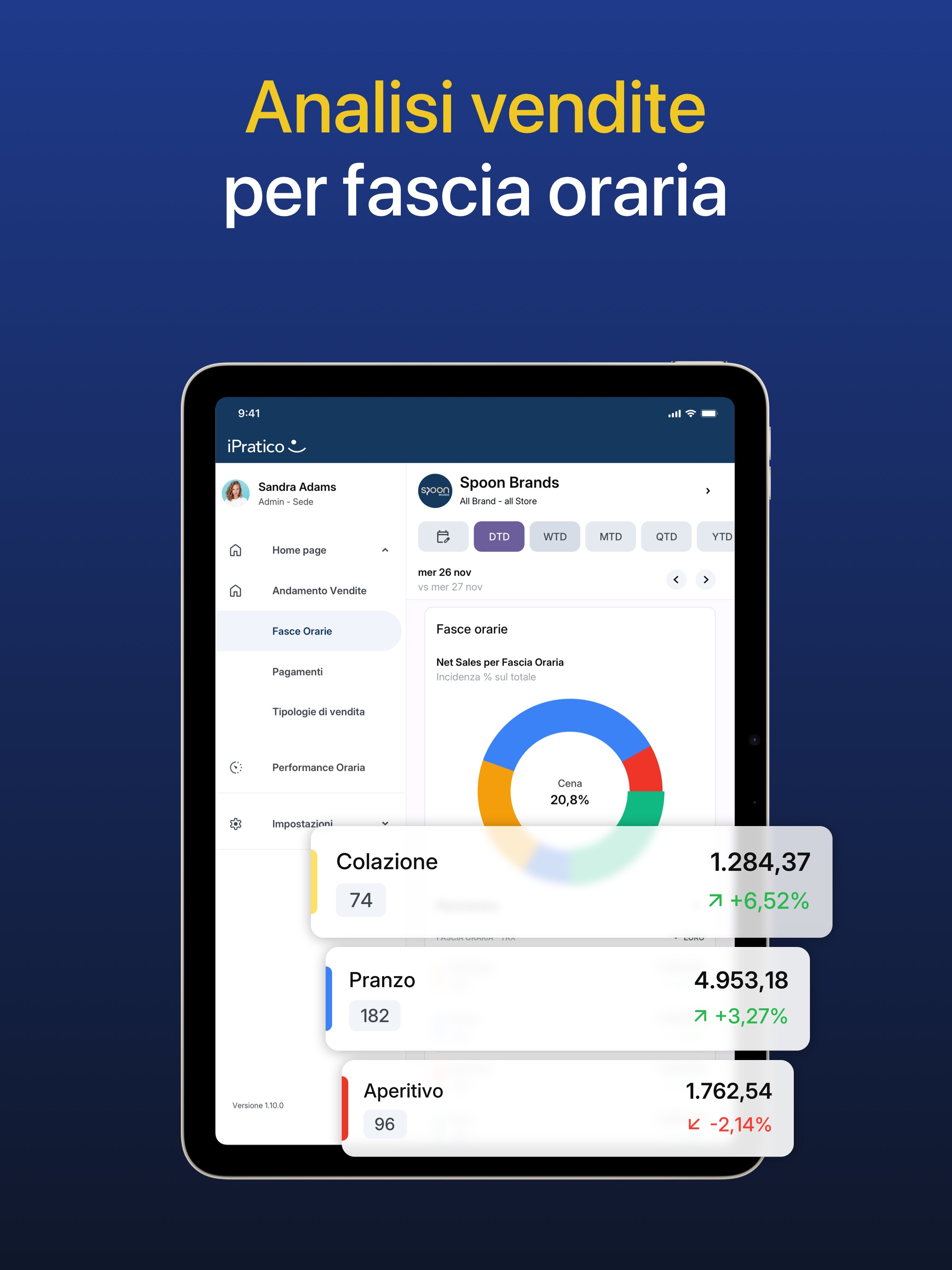 App Statistiche