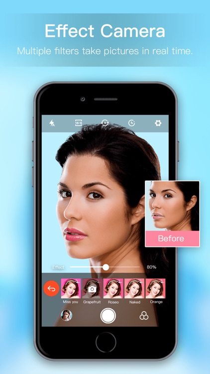 Filter Camera & Photo Editor