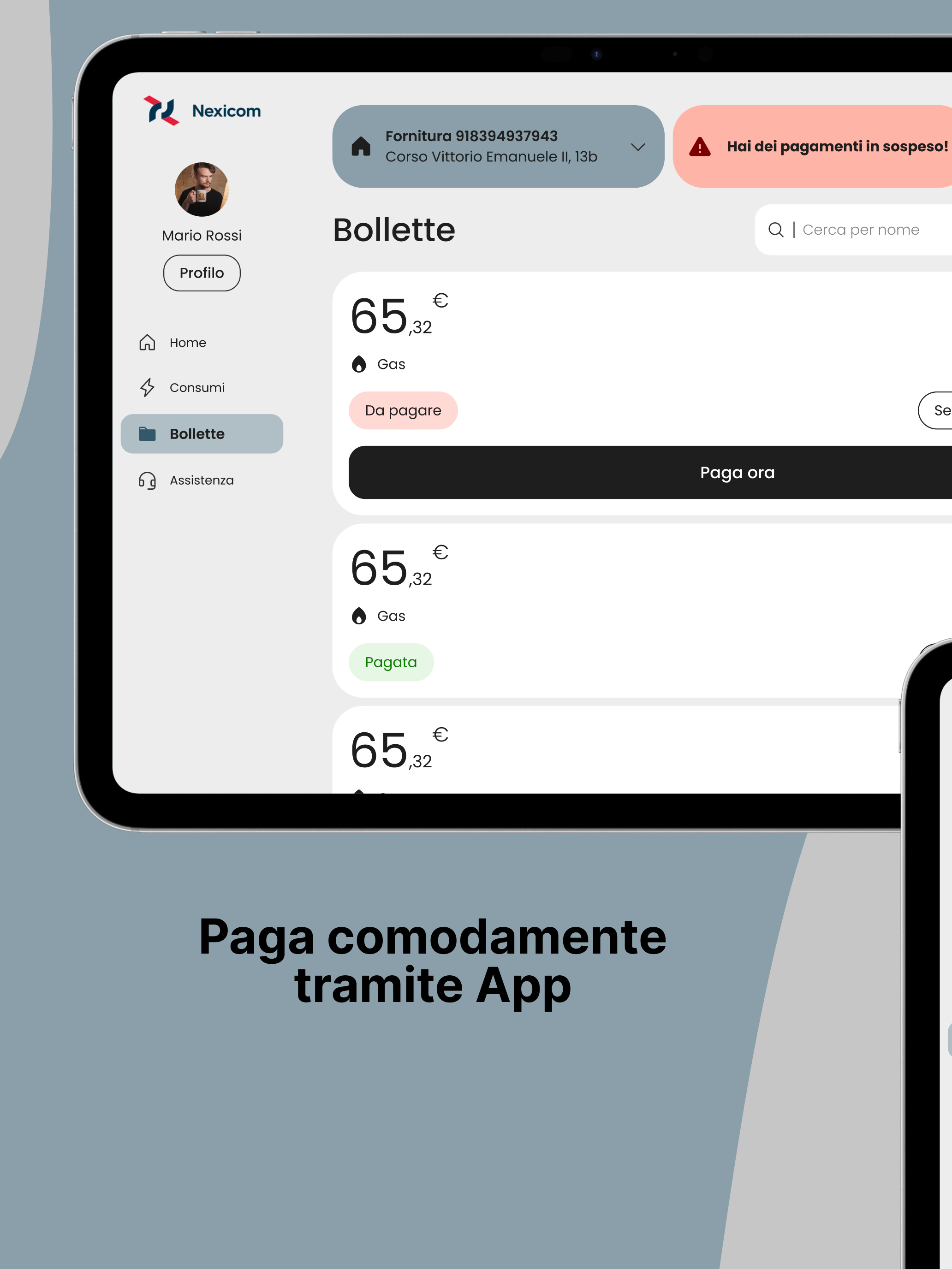 Nexicom spa screenshot 11