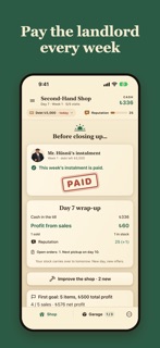 Second-Hand Shop: Fix & Sell screenshot 4