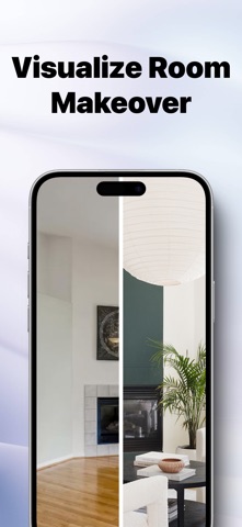 Room Design - Vizr iPhone screenshot