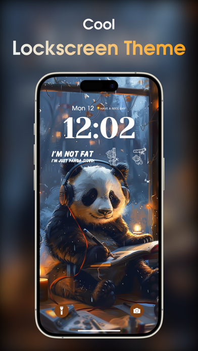 Wallive: 4K Wallpaper & Widget Screenshot