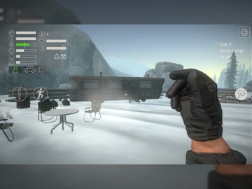 My Starter Winter Car:Mechanic iPad screenshot