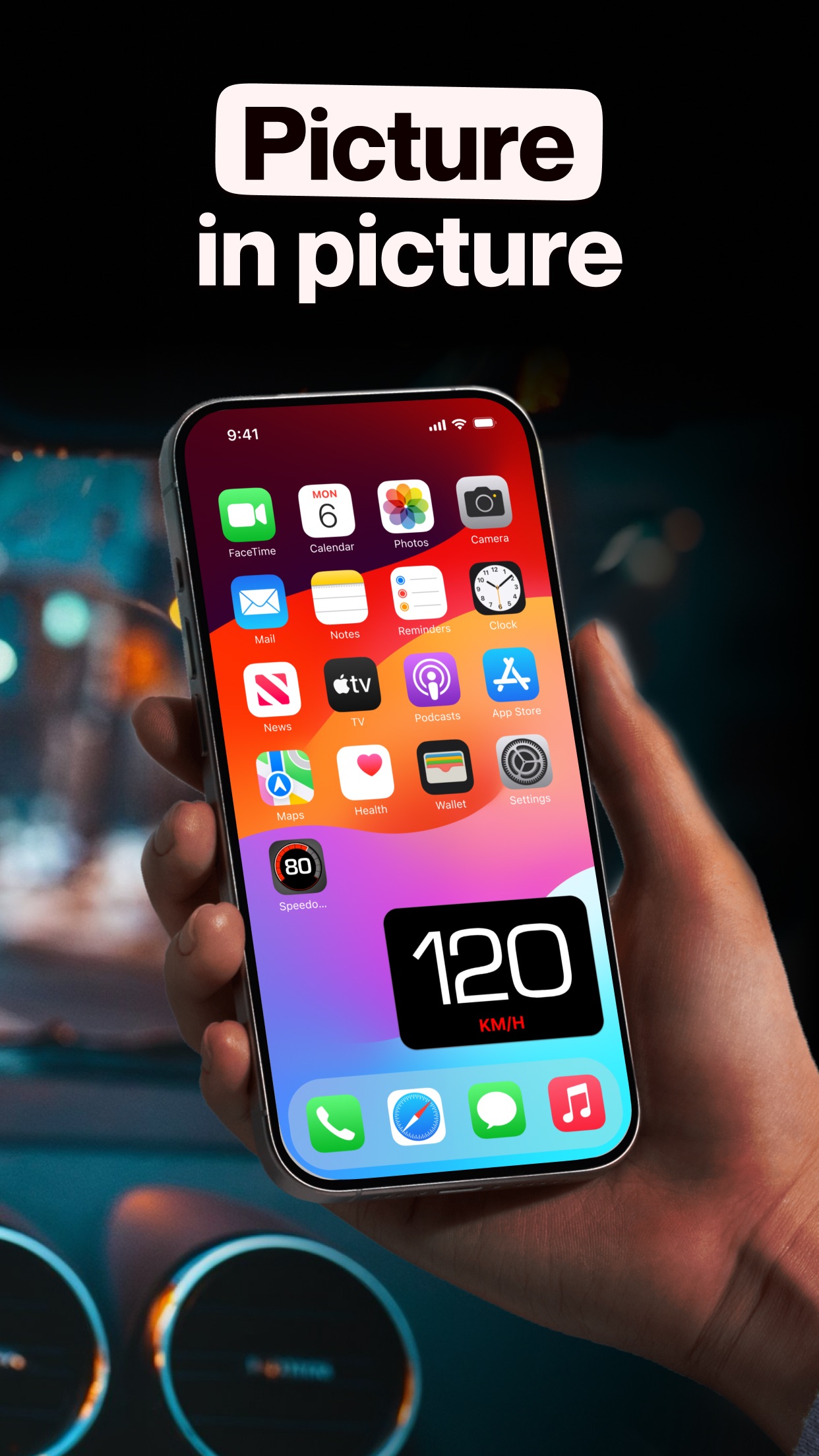 GPS Speedometer MPH Tracker screenshot 5