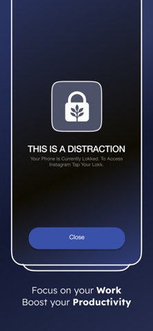 Lokk. screenshot