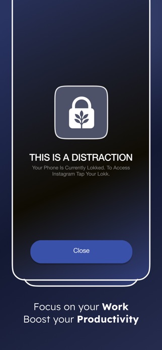 Lokk. Screenshot 5 of 6