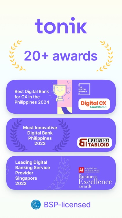 Tonik: Loans & Deposits screenshot-7