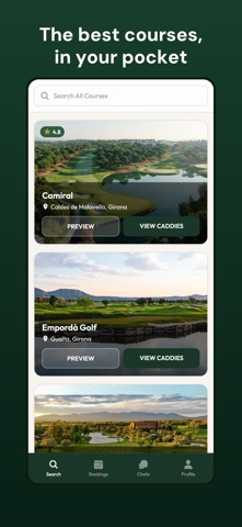 Caddify Screenshot 1 of 7