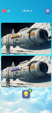 Spot Differences: Find in 3D Screenshot 4 of 5