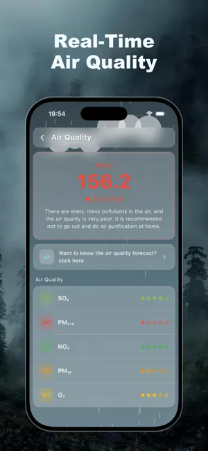 Weather Wizard : Live Forecast iPhone screenshot 5