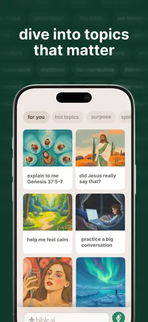 bible.ai - Chat about Anything screenshot 4