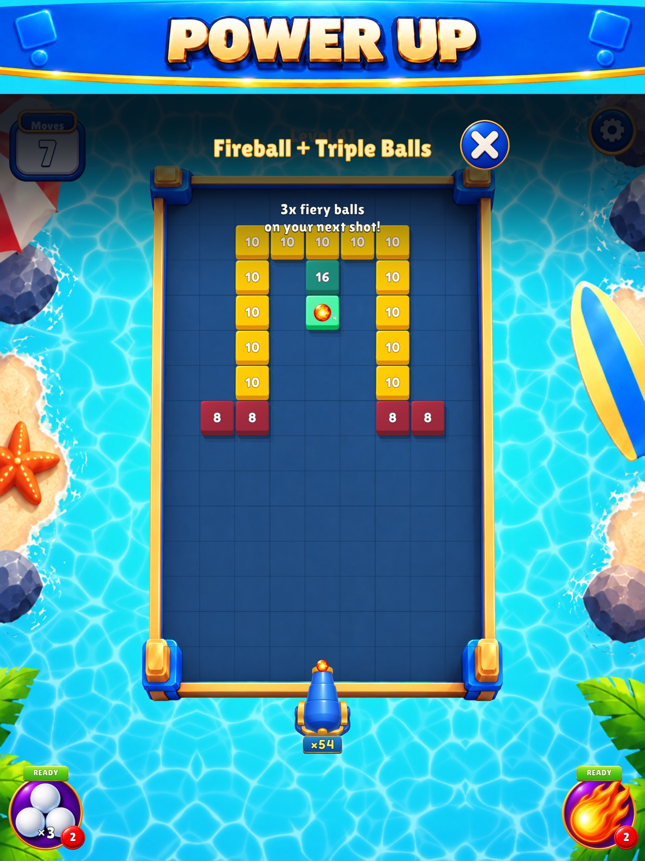 Screenshot 11 of Blocks n Bounce
