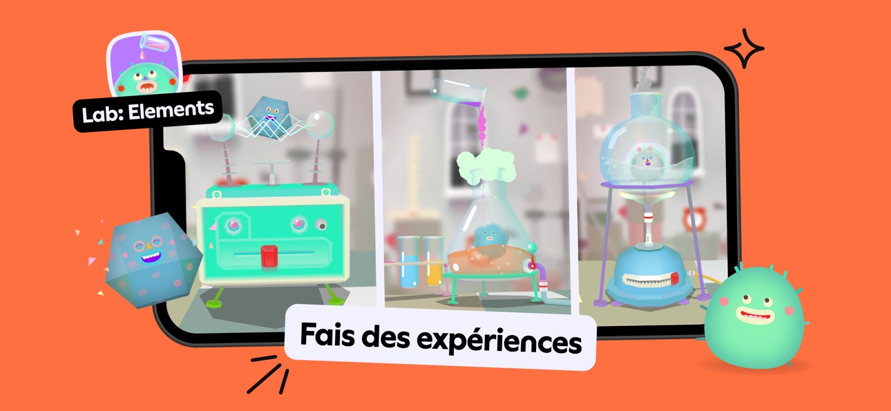 Toca Boca Jr iOS Mod IPA screenshot 4 - iOS app interface