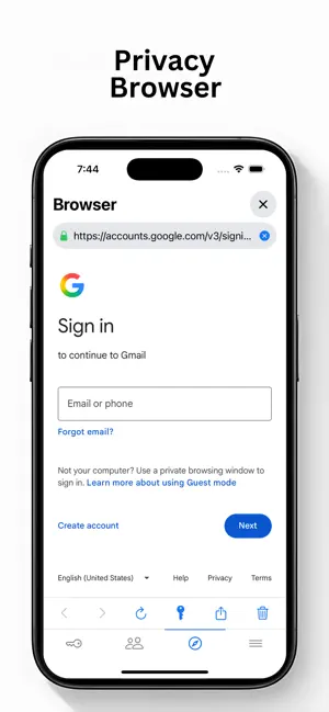Authenticator ۬ screenshot 3