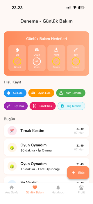Kedinebak Screenshot 5 of 9