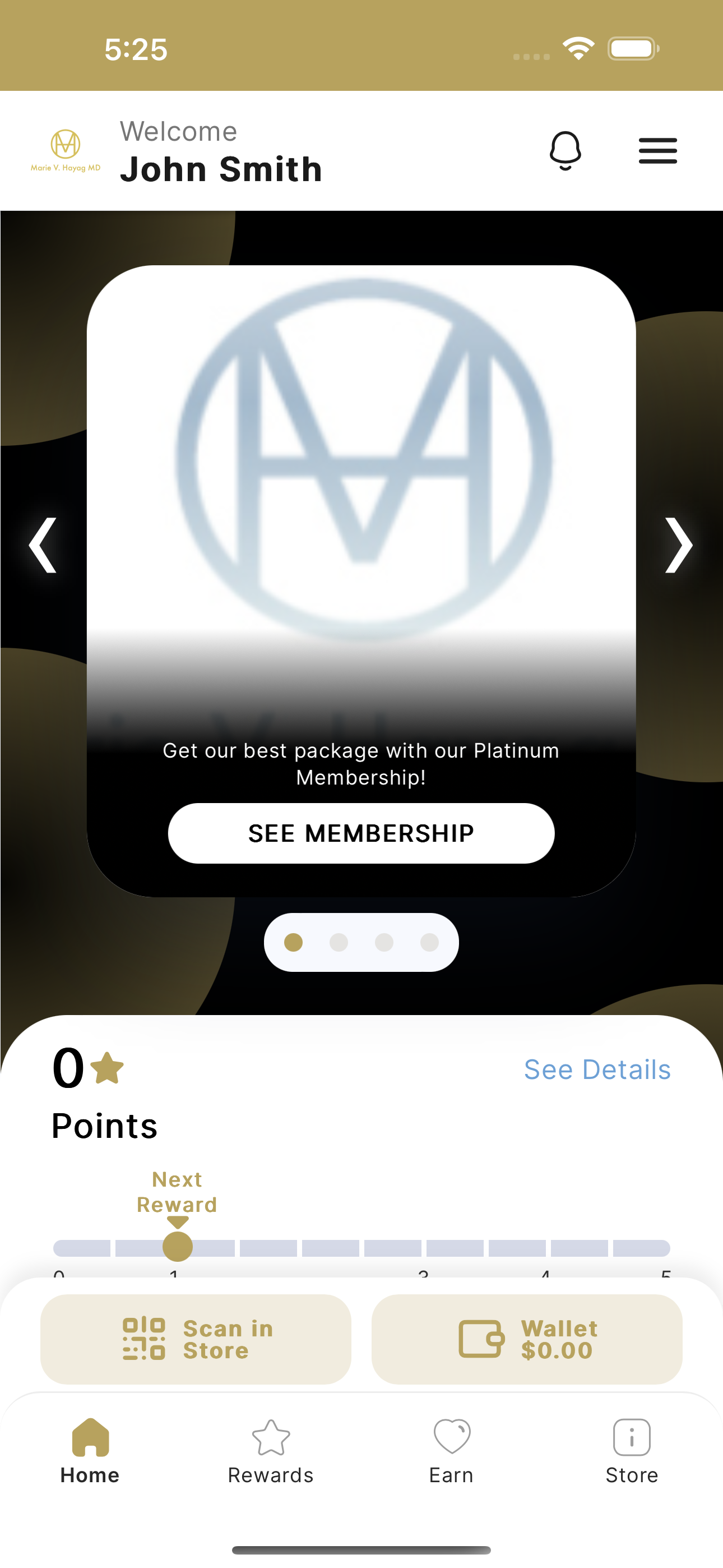 Marie V Hayag MD screenshot 1