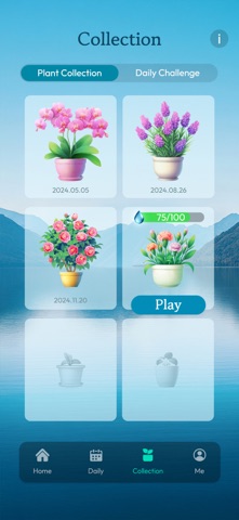 Arcadia Zen Math: Number Games iPhone screenshot