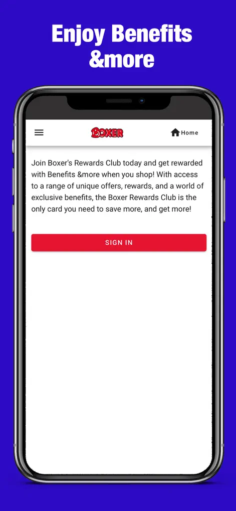 Boxer - App de Compras | MWM
