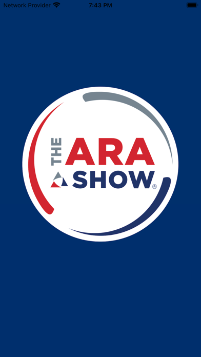 The ARA Show Screenshot