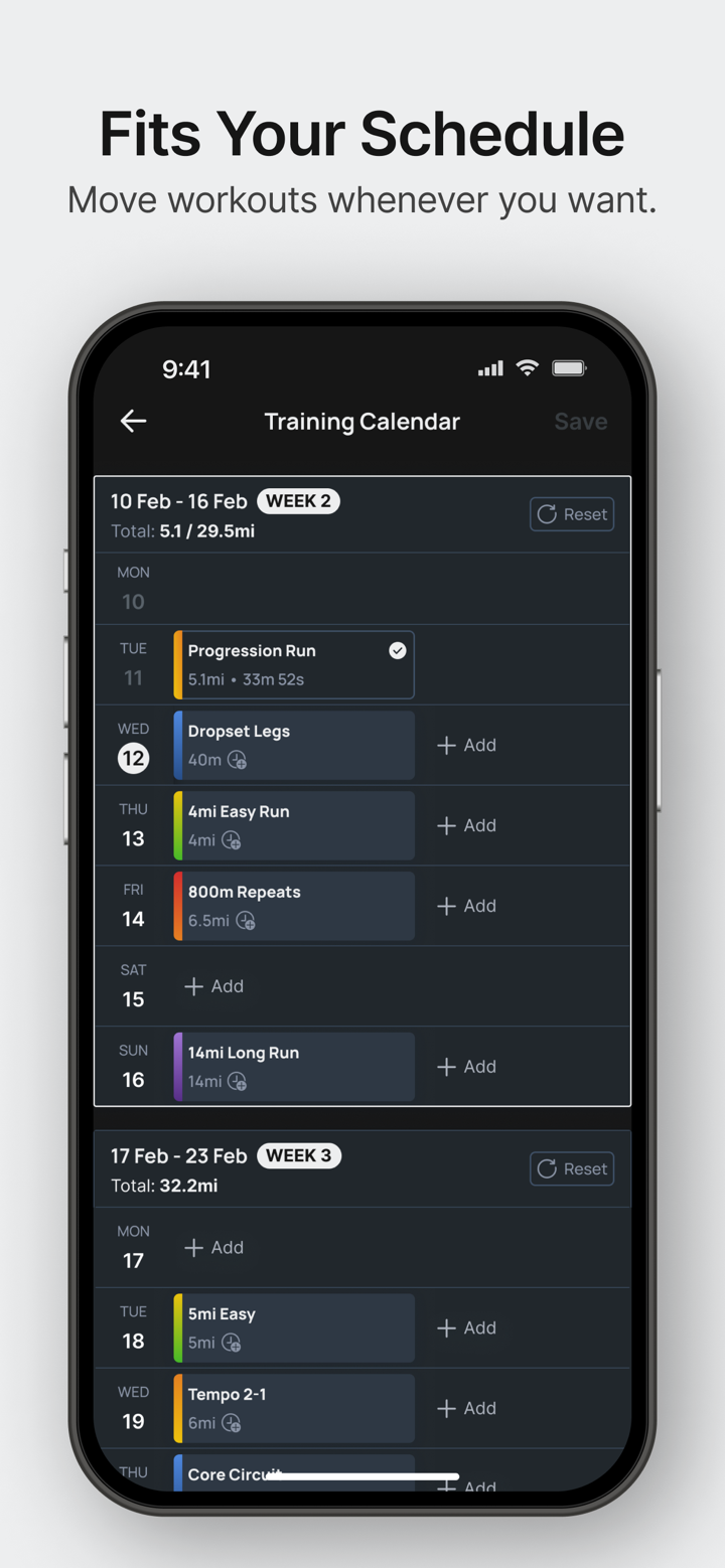 Runna: Running Plans & Coach screenshot 4