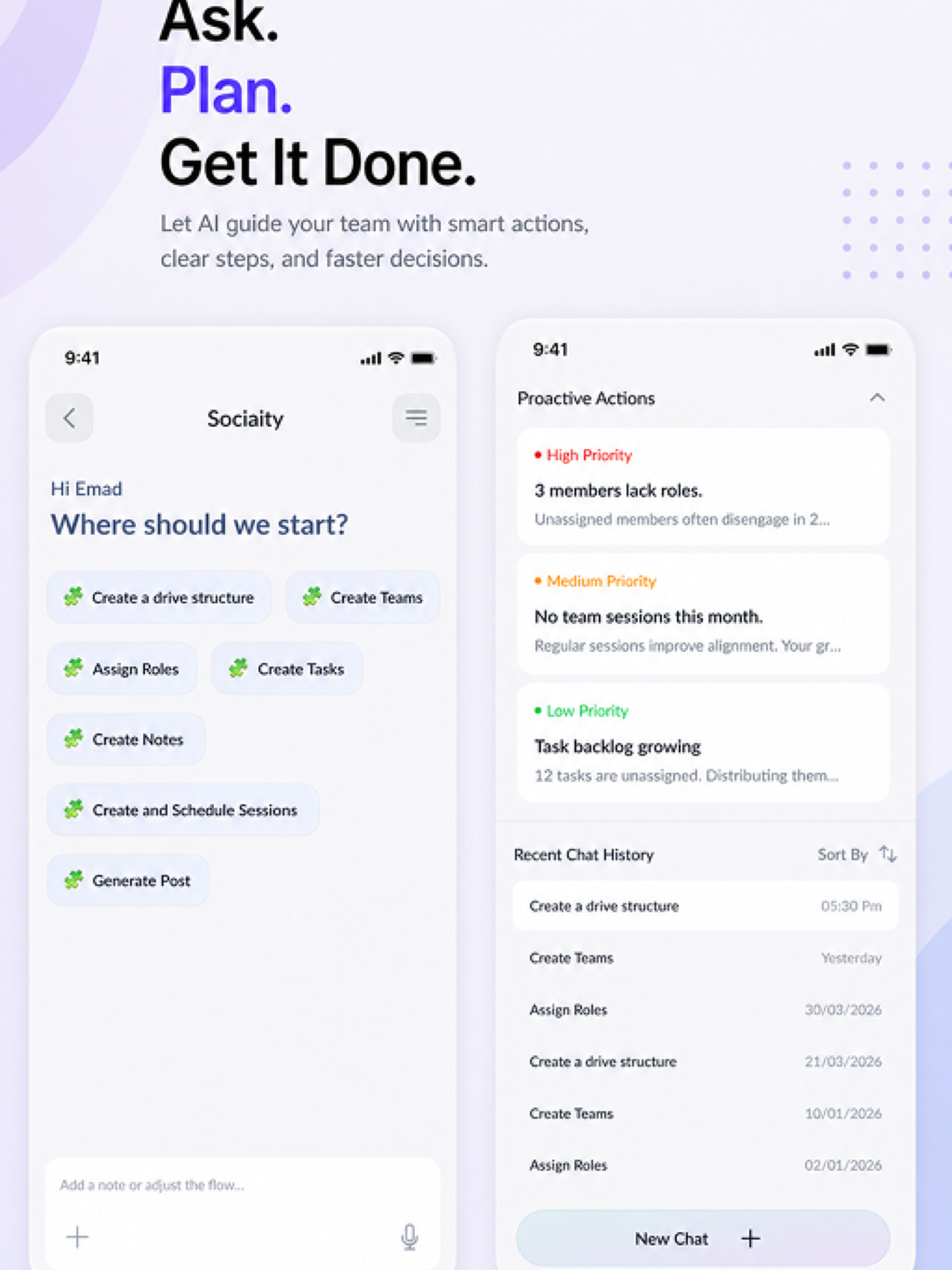 Sociaity screenshot 13