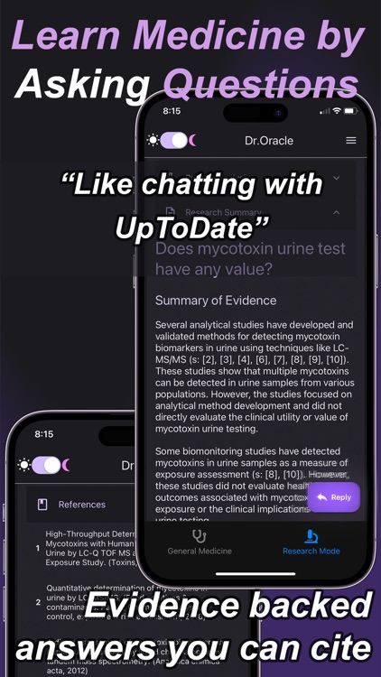 Dr.Oracle AI Medical Assistant