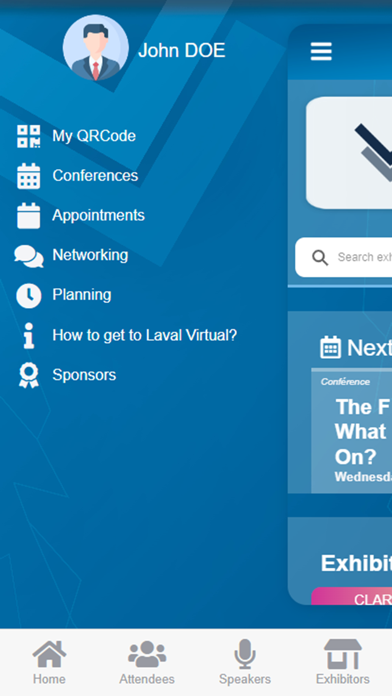 Laval Virtual 2025 Screenshot