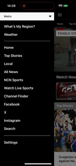 News Channel Nebraska screenshot 4