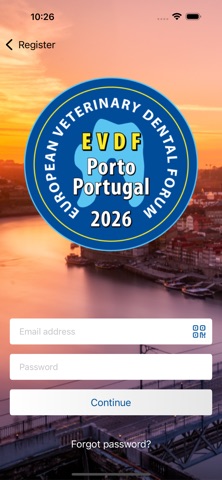 EVDF 2026 Screenshot 2 of 8