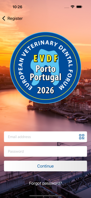 EVDF 2026 Screenshot 2 of 8