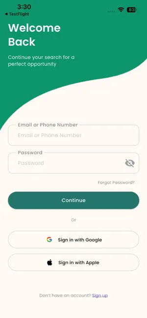 Juperra™ Caregiver screenshot 2