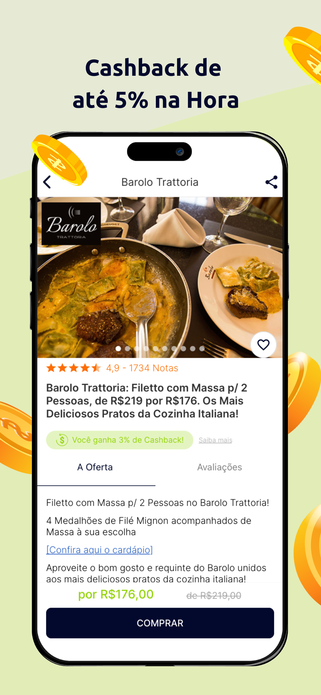 Cidade Oferta screenshot 3