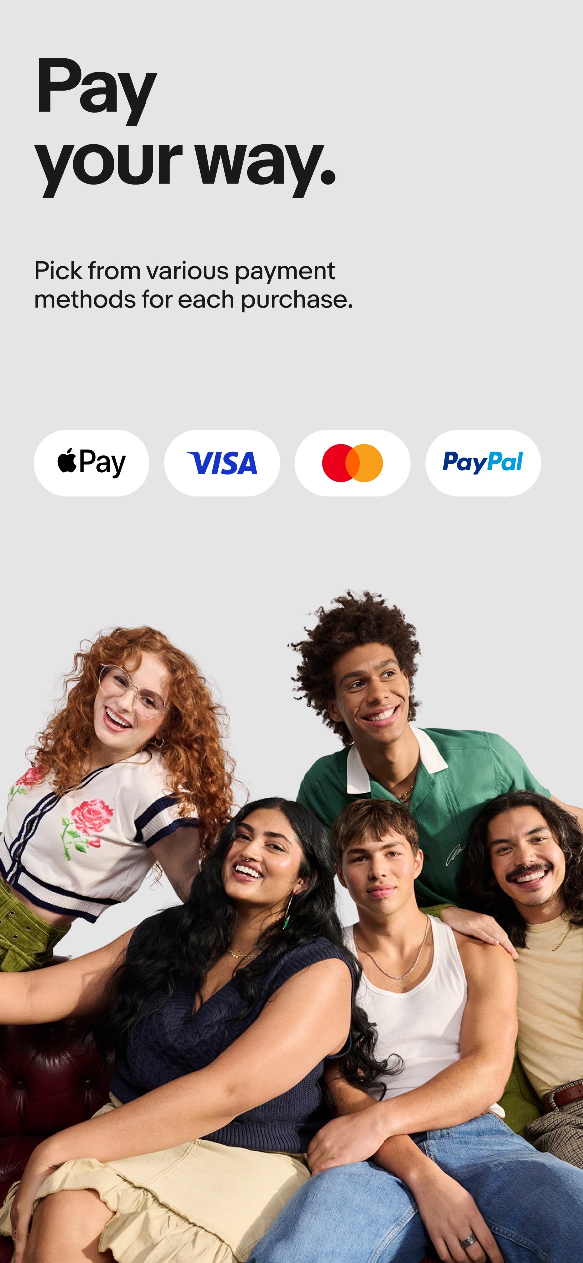 eBay online shopping & selling 스크린샷 1