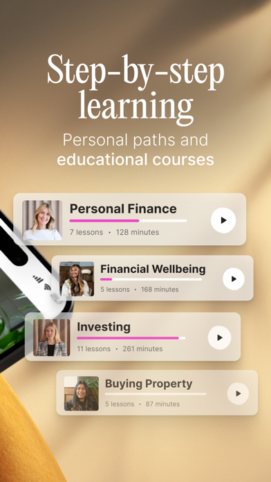 Female Invest Screenshot