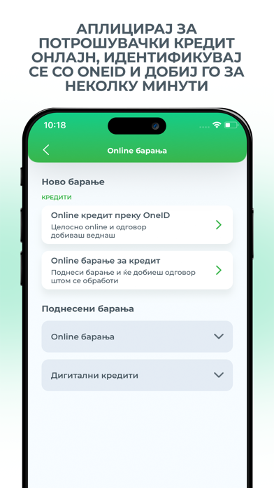 mBanka Screenshot