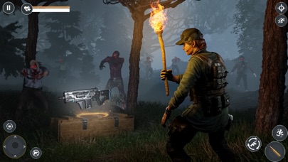 Zombie Shooting FPS Survival Screenshot