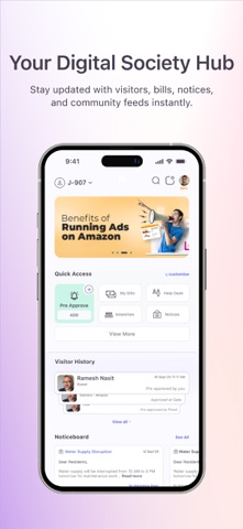 AanganOne: Smart Living screenshot