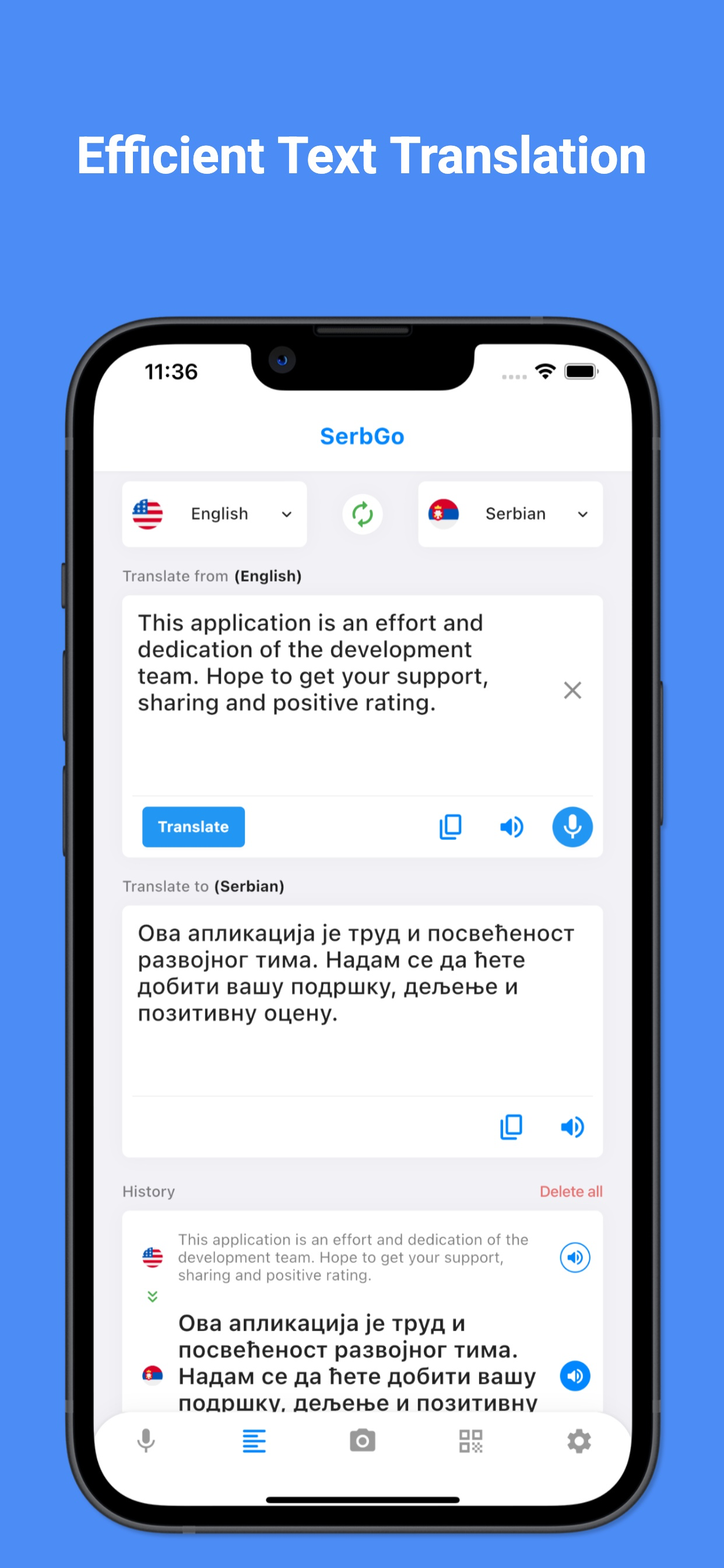 Serbian Translator Pro +