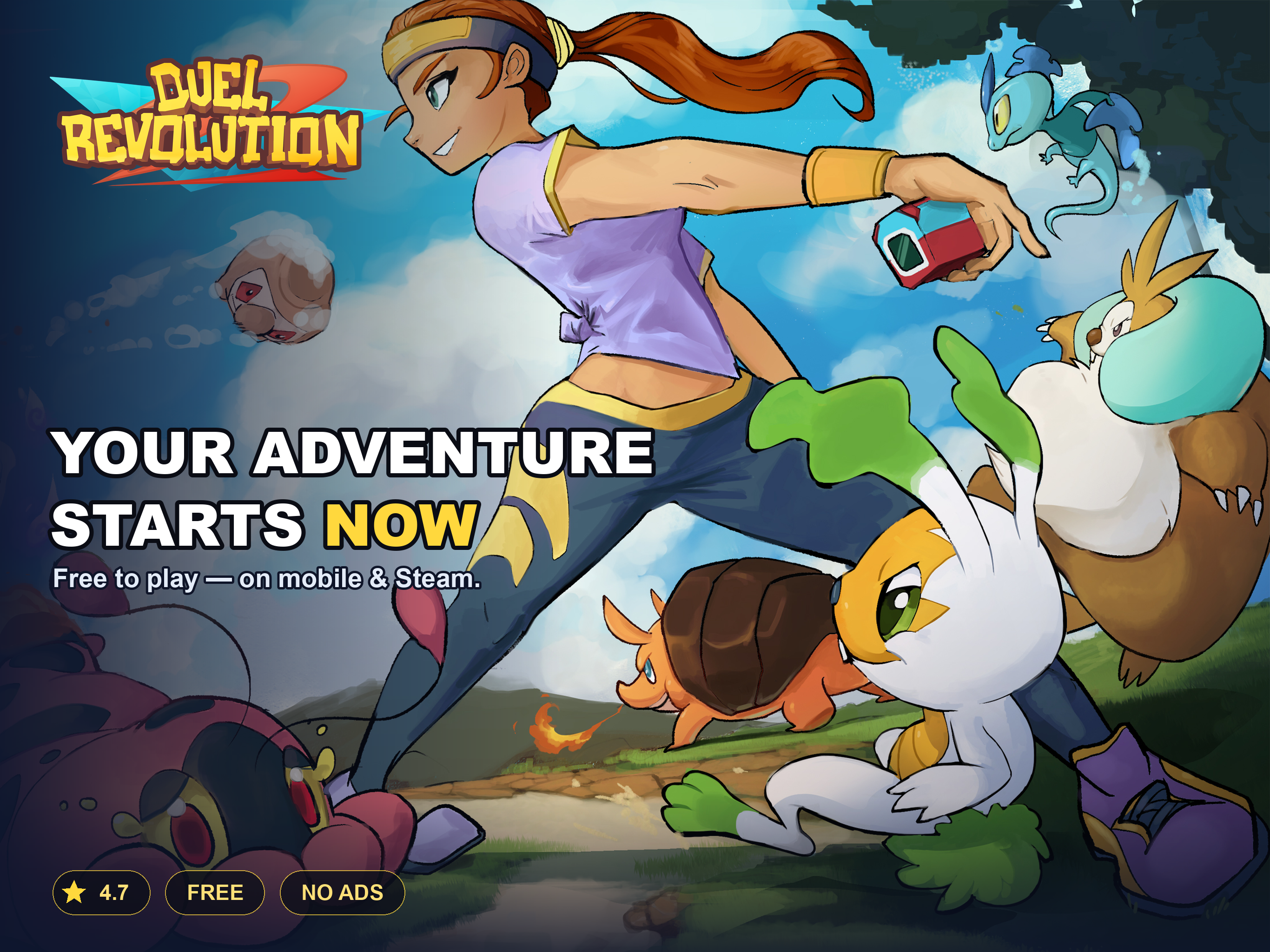 Duel Revolution screenshot 16