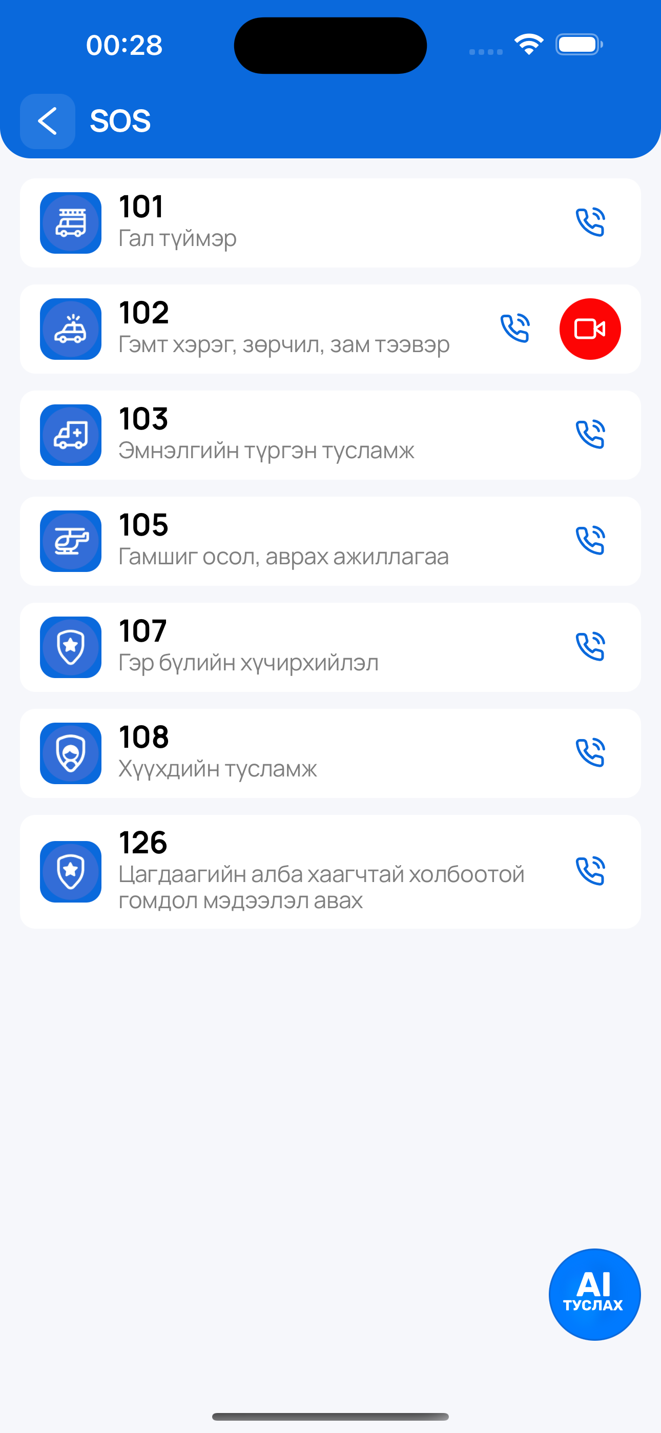 102 Police