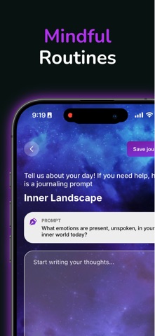 Harmoni: Inner Work Meditation Screenshot 3 of 8