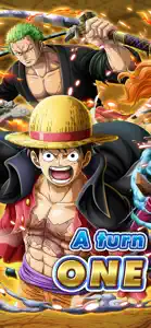 ONE PIECE TREASURE CRUISE-RPG screenshot #2 for iPhone