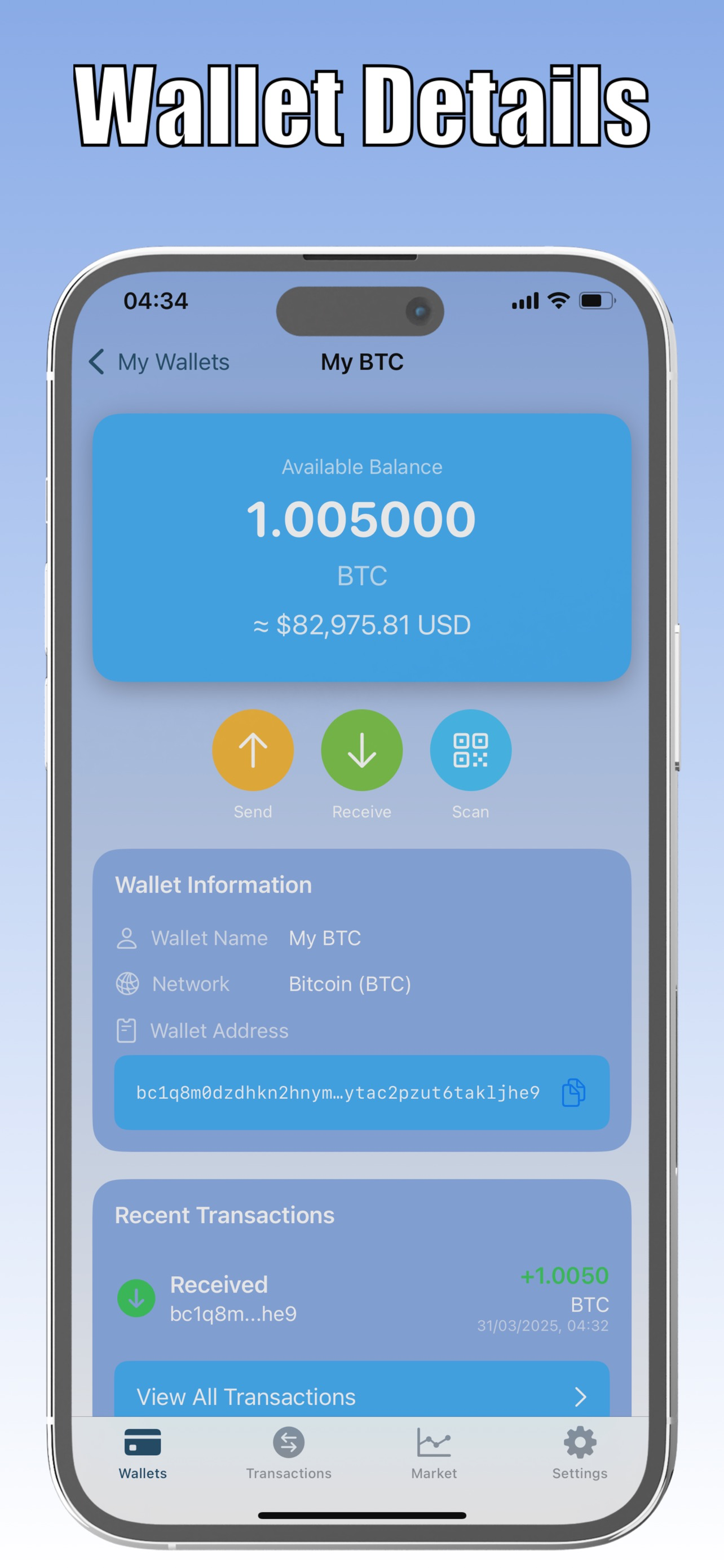 TenXVault