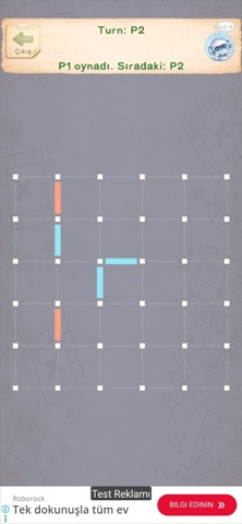 Trap The Grid - Classic screenshot