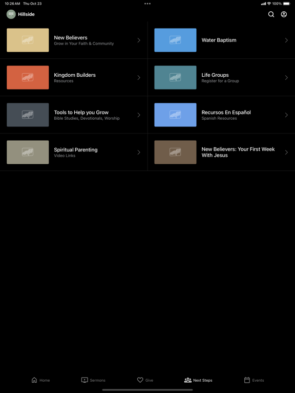 Screenshot #6 pour HCC NAPA