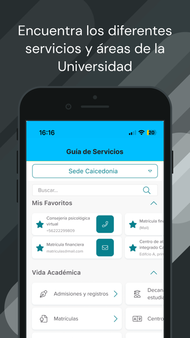 UTEC Screenshot