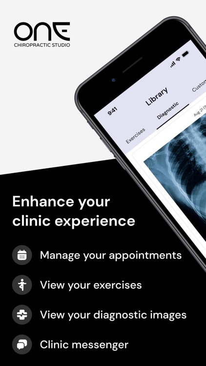 One Chiro Studio